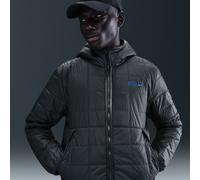 Giacca Nike Football con cappuccio e imbottitura sintetica Inter - Uomo - Grigio XL