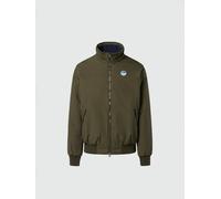 Giacca North Sails Original Sailor Jacket Giubbino Uomo Sintetico Verde