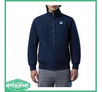 Giacca North Sails uomo sailor con zip giubbino con tasche tempo libero moda