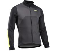 Giacca Northwave Blade 2 - Grigio giallo XL / Grigio