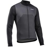 Giacca Northwave Blade 2 - Nero grigio M / Nero