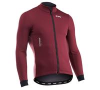 Giacca Northwave Blade Light - Bordeaux L / Rosso