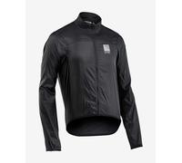 Giacca da ciclismo Northwave Breeze 2 nera da uomo (S)
