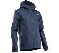 Giacca Northwave Noworry Hardshell - Blu L / Blu