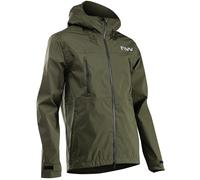 Giacca Northwave Noworry Hardshell - Verde M / Verde
