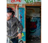 Northwave rampage beige softshell jacket