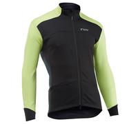 Giacca Northwave Reload - Verde nero XXL / Verde