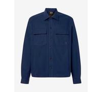 Giacca Oakley Canvas Snap blu marino - L
