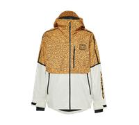 OAKLEY Tc Gunn 2.0 Rc Shell Jkt - Uomo - Giallo / Bianco - Taglia S- modello 2023