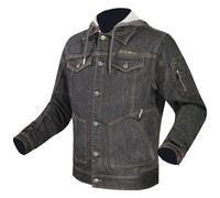 GIACCA OAKY MAN JACKET BLACK | LS2 | MotoCharlie