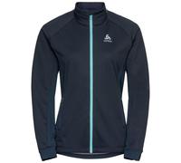 Giacca Odlo Brensholmen (Dark sapphire - Reef waters) Donna XXL