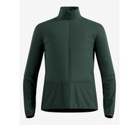 Giacca Odlo Essentials Insulator verde - M
