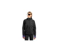 Giacca odlo x alp waterproof pro nera da donna