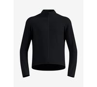Giacca Odlo Zeroweight Windproof nero - L