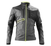 Giacca off road Acerbis Enduro Nero Giallo fluo M