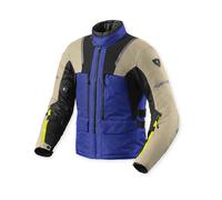 Revit Offtrack 2 H2o Jacket Blu S Uomo