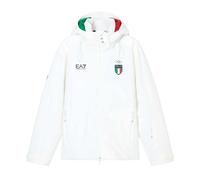 GIACCA OLYMPIC ITALIA EA7 EMPORIO ARMANI Bianco