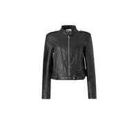 Giacca ONLY da donna, in ecopelle, colore nero. codice 15349077.