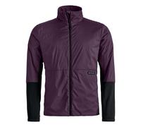 Giacca Ortovox RAVINE METAWOOL 60 HYBR JKT M (dark wild berry) uomo XXL