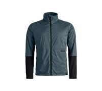 ORTOVOX Ravineetawool 60 Hybr Jacket - Uomo - Blu / Nero - Taglia L- modello 2026