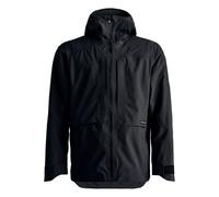 Giacca Ortovox RAVINE PLUS 3L JACKET M (black raven) Uomo S