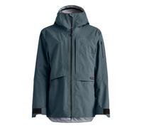 Giacca Ortovox RAVINE PLUS 3L JACKET W (grigio artico scuro) Donna L