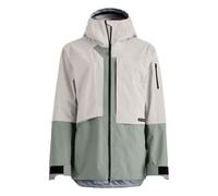 Giacca Ortovox RAVINE PLUS 3L JACKET W (white tea) Donna XL