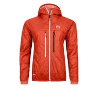 Giacca Ortovox SWISSWOOL PIZ BOÈ JACKET W (sunset orange) Donna M