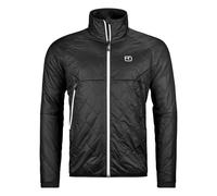 Giacca Ortovox SWISSWOOL PIZ VIAL JACKET M (black raven) Uomo XL