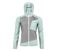 Ortovox Trace Windbreaker Jacket Blu XS Donna