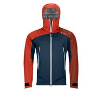 Ortovox - Giacca di protezione - Westalpen 3L Light Jacket M Deep Ocean per Uomo - Taglia L - Blu Blu L