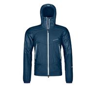 Giacca Ortovox WESTALPEN SWISSWOOL JACKET M (deep ocean) Uomo S