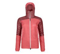 Giacca Ortovox WESTALPEN SWISSWOOL JACKET W (wild rose) Donna M