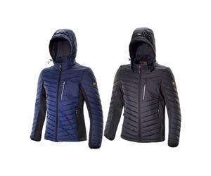 Giacca Oslo Padded da lavoro Diadora Utility