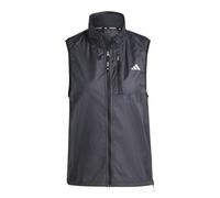 Adidas Vest Otr W - Giacca Running - Donna - Nero XS