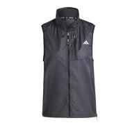Adidas Gilet Own The Run VEST IK7446 Donna Nero Taglia M