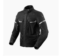 GIACCA OUTBACK 4 H2O NERO | REV'IT | NUOVO - MotoCharlie