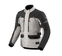 Giacca OUTBACK 5 H2O Grigio Nero REVIT - UE: 4XL