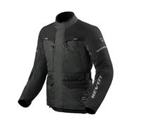 Giacca OUTBACK 5 H2O Nero Antracite REVIT - UE: S