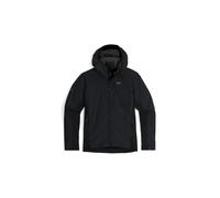 Giacca Outdoor Research Men's Deviator Hoodie (Solid Black) Uomo L