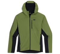 Giacca Outdoor Research Men's Deviator Hoodie (Willow/Black) Uomo L
