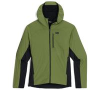 Giacca Outdoor Research Men's Deviator Hoodie (Willow/Black) Uomo M