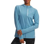 Under Armour Outrun The Storm Jacket Blu M Donna