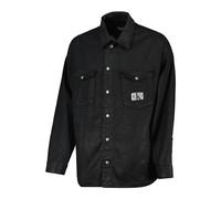 GIACCA OVERSHIRT IN DENIM CERATA Calvin Klein