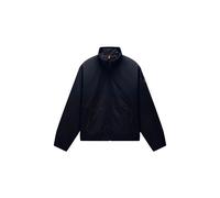 Giacca oversize da donna con zip Napapijri Tundra Bleu L