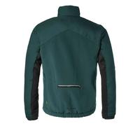 Giacca oversize da donna con zip VAUDE Posta Insulation Bleu