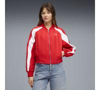Giacca oversize FUTURE.PUMA.ARCHIVE da donna, Abbigliamento, Rosso, L L