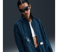 Giacca oversize in tessuto Nike - Donna - Blu S (IT 40-42)