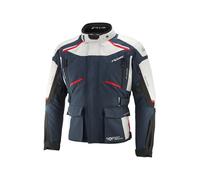 Giacca Oversize MIDGARD C Rosso Grigio IXON - UE: 7XL