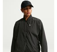 Giacca oversize stile college Nike - Donna - Nero XXL (IT 56-58)
